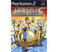 Heracles Chariot Racing