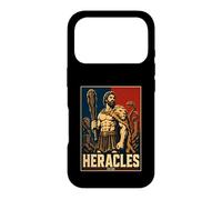 Heracles Greek Mythology Demigod Hero Iconic Case for iPhone 17 Pro