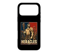 Heracles Greek Mythology Demigod Hero Iconic Case for iPhone 17 Pro Max