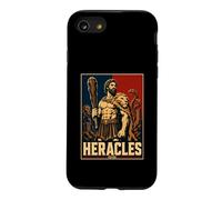 Heracles Greek Mythology Demigod Hero Iconic Case for iPhone SE (2020) / 7/8