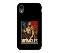 Heracles Greek Mythology Demigod Hero Iconic Case for iPhone XR