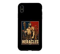 Heracles Greek Mythology Demigod Hero Iconic Case for iPhone XS Max