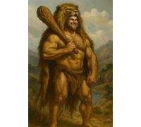 Heracles, the Greek hero: Positive Afirmation, Motivational and Inspirational Notebook, Gift