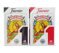 Heraclio Fournier F20984 No. 1 Spanish Playing Cards (Twо Pаck)