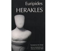 Euripides - Herakles - New paperback or softback - 81 - T555z