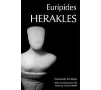 Herakles, Paperback by Euripides; Sleigh, Tom (TRN); Wolff, Christian, Brand ...