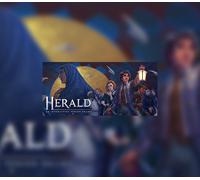 Herald: An Interactive Period Drama - Book I & II Steam CD Key