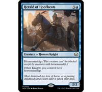 Herald of Hoofbeats | March of the Machine Commander