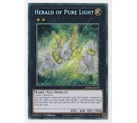 Herald of Pure Light - BLMR-EN078 - Secret Rare - 1st Edition