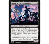 Herald of the Dreadhorde | War of the Spark