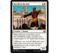 Herald of the Fair (foil) | Kaladesh