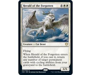 Herald of the Forgotten | Commander 2020