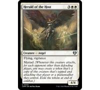 Herald of the Host | Commander Masters