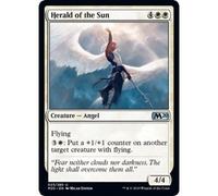 Herald of the Sun (foil) | Core Set 2020