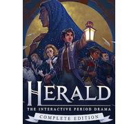 Herald: The Interactive Period Drama - Complete Edition (PC) - Steam Gift - GLOBAL