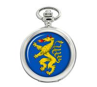 Heraldic Panther Pocket Watch