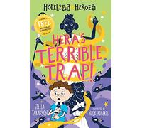 Hera's Terrible Trap! (Hopeless Heroes): 2