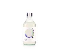 HERB ALL Non-Alcoholic Spirit - HerbAll Drinks - 50cl - 0.00% - Award Winning Botanical Spirit - Gluten Free & Vegan - non alcoholic spirit - non alcoholic gin