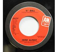 Herb Alpert - 8 Ball - A&M Records