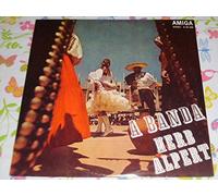 Herb Alpert - A banda (AMIGA) / Vinyl record [Vinyl-LP]