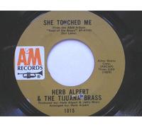 Herb Alpert - Alpert, Herb Favourite Things 7" A&M 1015 EX 1970s US pressing
