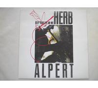 Herb Alpert - Alpert, Herb Keep Your Eye On Me 7" Break Out USA602 EX/EX 1987 picture sleeve