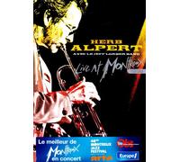 Herb Alpert and the Jeff Lobster Band : Montreux 1996