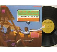 Herb Alpert And The Tijuana Brass - Going Places - Herb Alpert And The Tijuana Brass LP