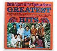 Herb Alpert and The Tijuana Brass - Greatest hits 2 (1977) / Vinyl record [Vinyl-LP]