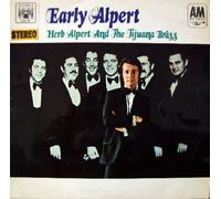 Herb Alpert and the Tijuana Brass - HERB ALPERT TIJUANA BRASS Early Alpert Italian LP