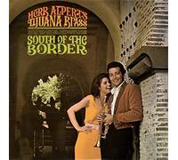 HERB ALPERT AND THE TIJUANA BRASS - SOUTH OF THE BORDER LP (VINYL) UK PYE 1964 [VINYL]