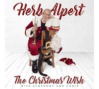 Herb Alpert - Christmas Wish [New Vinyl LP]