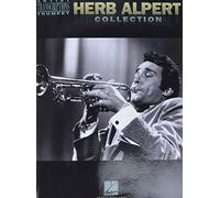 Herb Alpert Collection Artist Transcriptions Trumpet Book