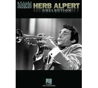 Herb Alpert Collection Artist Transcriptions Trumpet Book