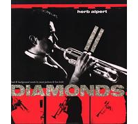 Herb Alpert - HERB ALPERT Diamonds UK 12"