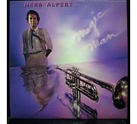 Herb Alpert - Herb Alpert - Magic Man - A&M Records - SP-3728