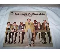 Herb Alpert - Herb Alpert Volume 2 LP A&M AMLS955 EX/EX 1960s