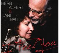 Herb Alpert Lani H - I Feel You - CD - G3z