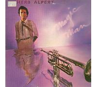 Herb Alpert - Magic man (1981) [VINYL]