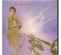 HERB ALPERT - magic man 45 rpm single