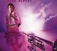 HERB ALPERT: MAGIC MAN - CD