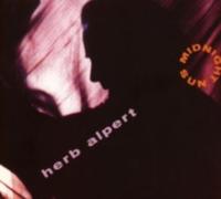 HERB ALPERT: MIDNIGHT SUN - CD