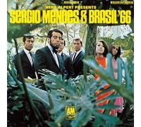 Sergio Mendes - Herb Alpert Presents