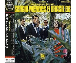 Herb Alpert Presents Sergio Mendes & Brasil '66
