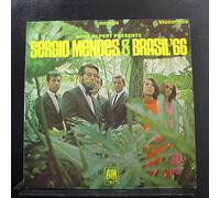 Herb Alpert Presents Sergio Mendes & Brasil '66 [Vinyl LP]