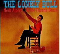 Herb Alpert The Ti - Lonely Bull - CD - M3z
