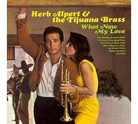 Herb Alpert The Ti - What Now My Love - CD - M3z