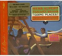 Herb Alpert & The Tijuana Brass - Going Places