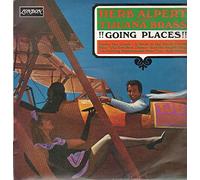 Herb Alpert & The Tijuana Brass - !!Going Places!! - London Records - SHA-U 92