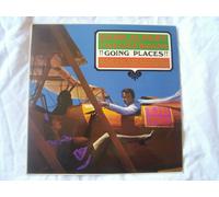 Herb Alpert & The Tijuana Brass - GOING PLACES LP (VINYL) UK A&M 1965